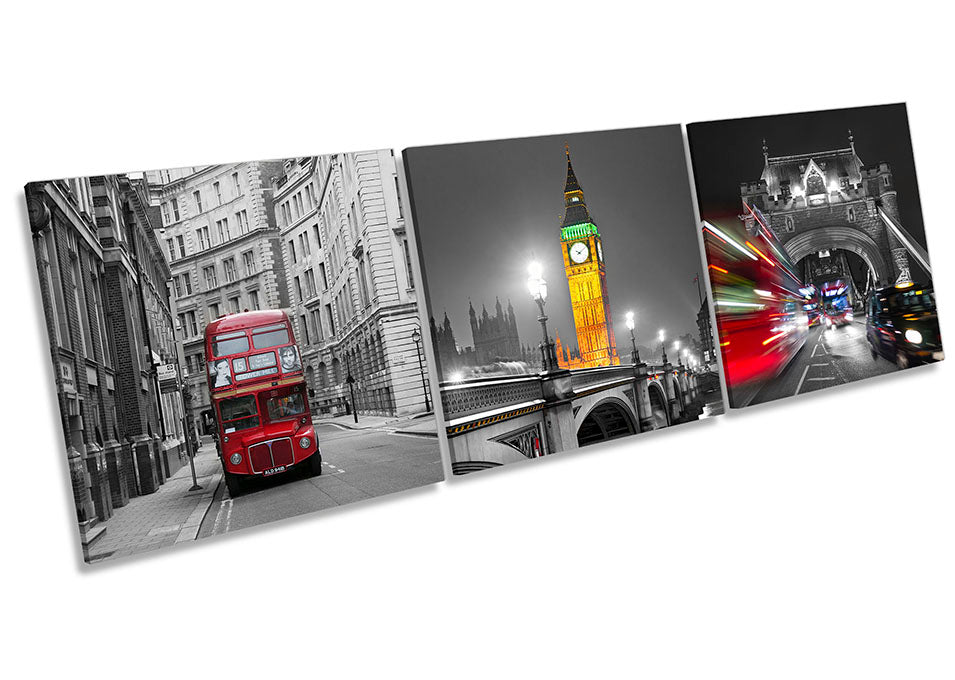 London City Landmarks Set