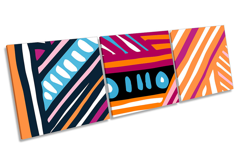 Funky Abstract Pattern Set