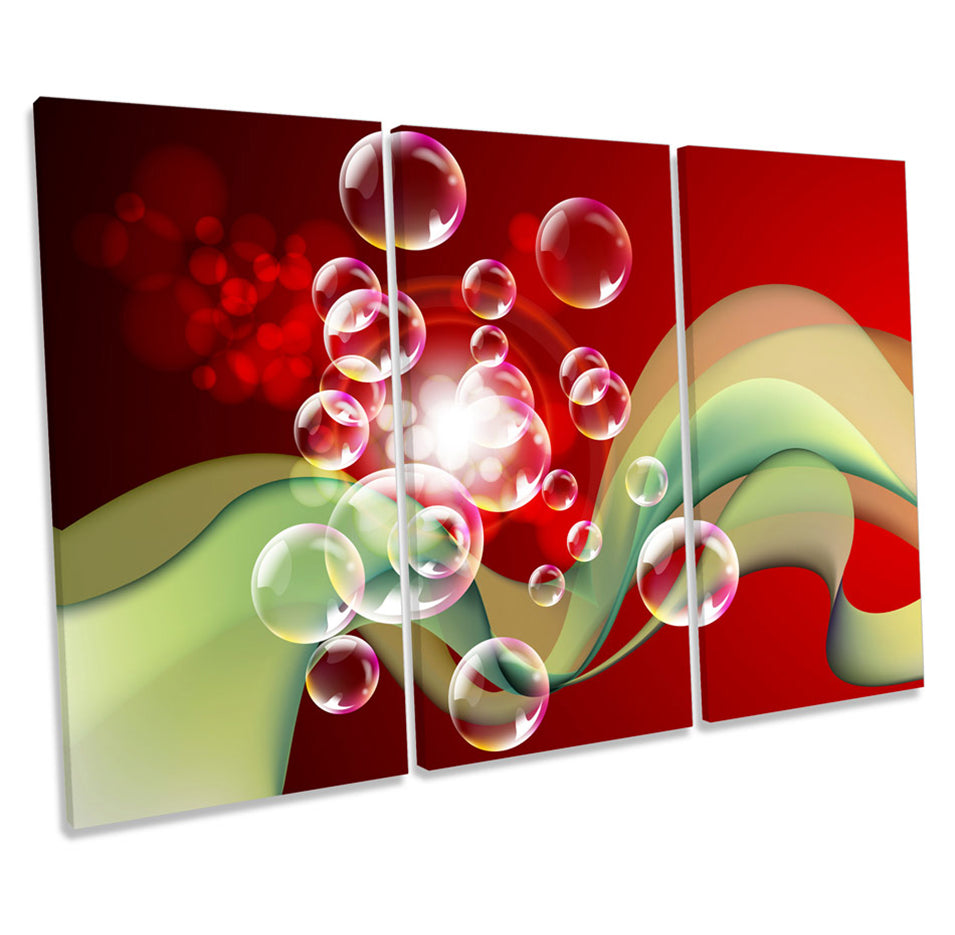 Abstract Bubbles
