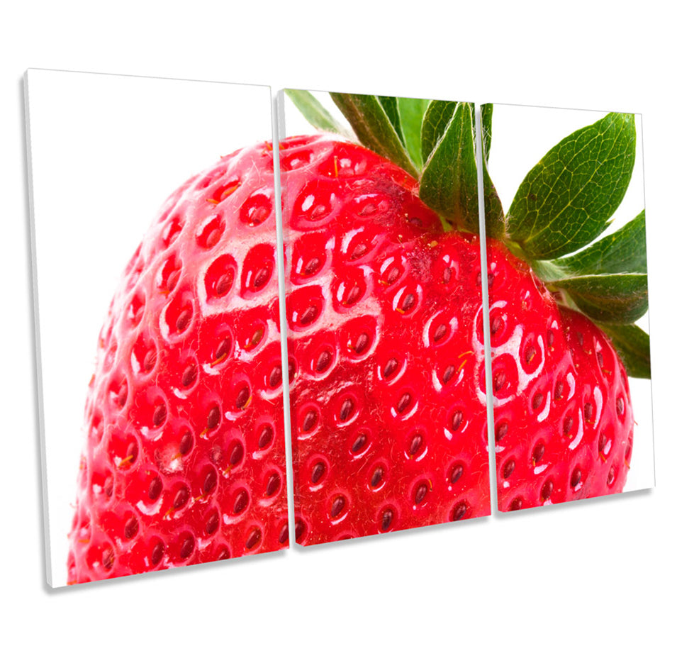 Strawberry Kitchen Fruit