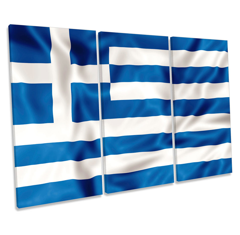 Flag of Greece Greek