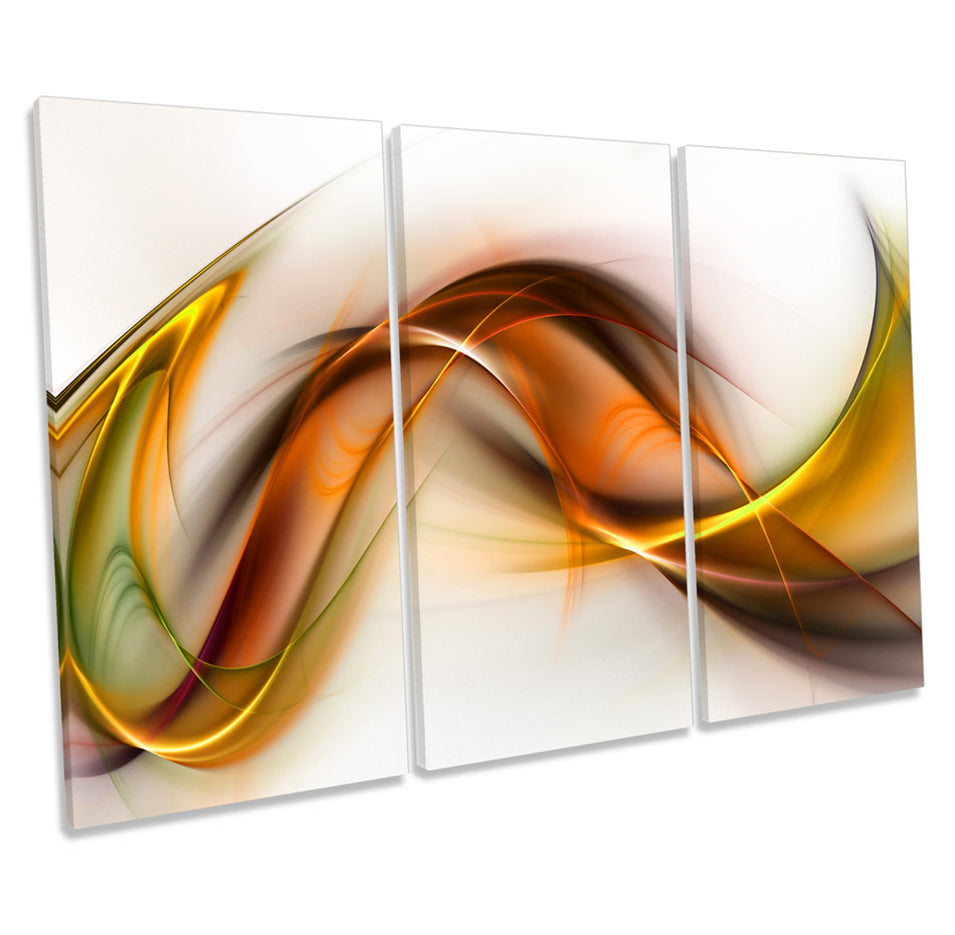 Abstract Enery Wave Modern