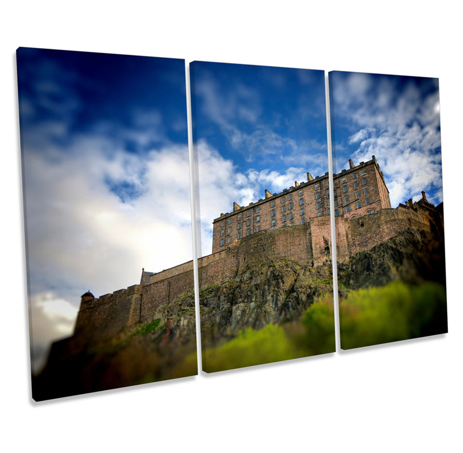 Edinburgh Castle Scottish