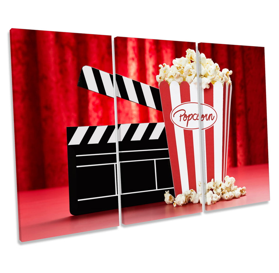 Cinema Room Popcorn Films