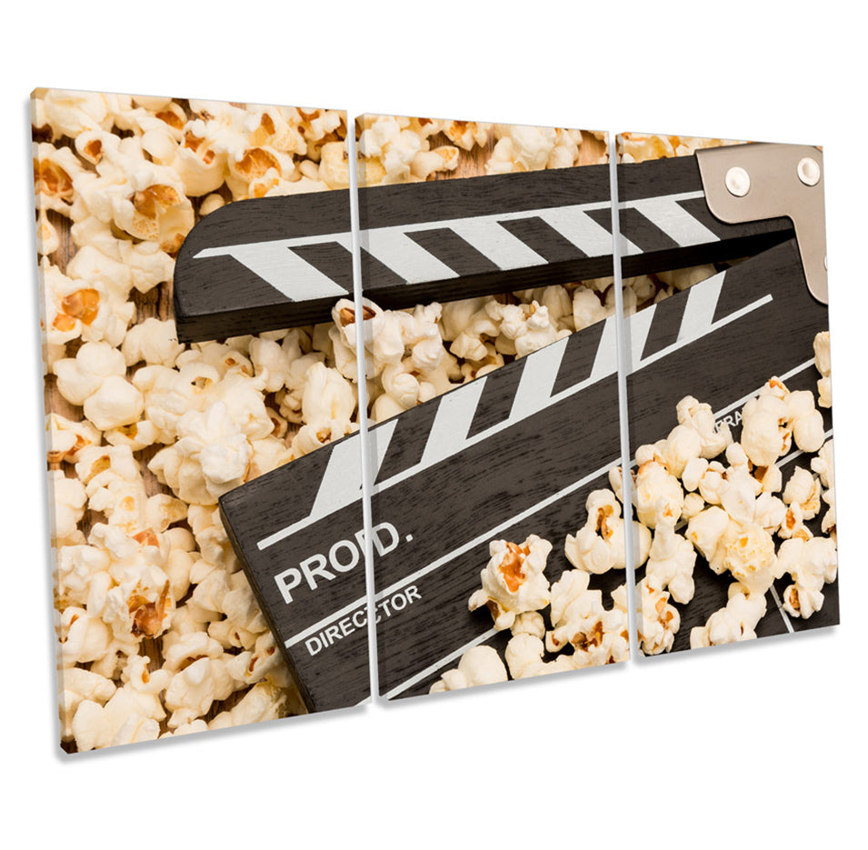 Popcorn Cinema Room Film