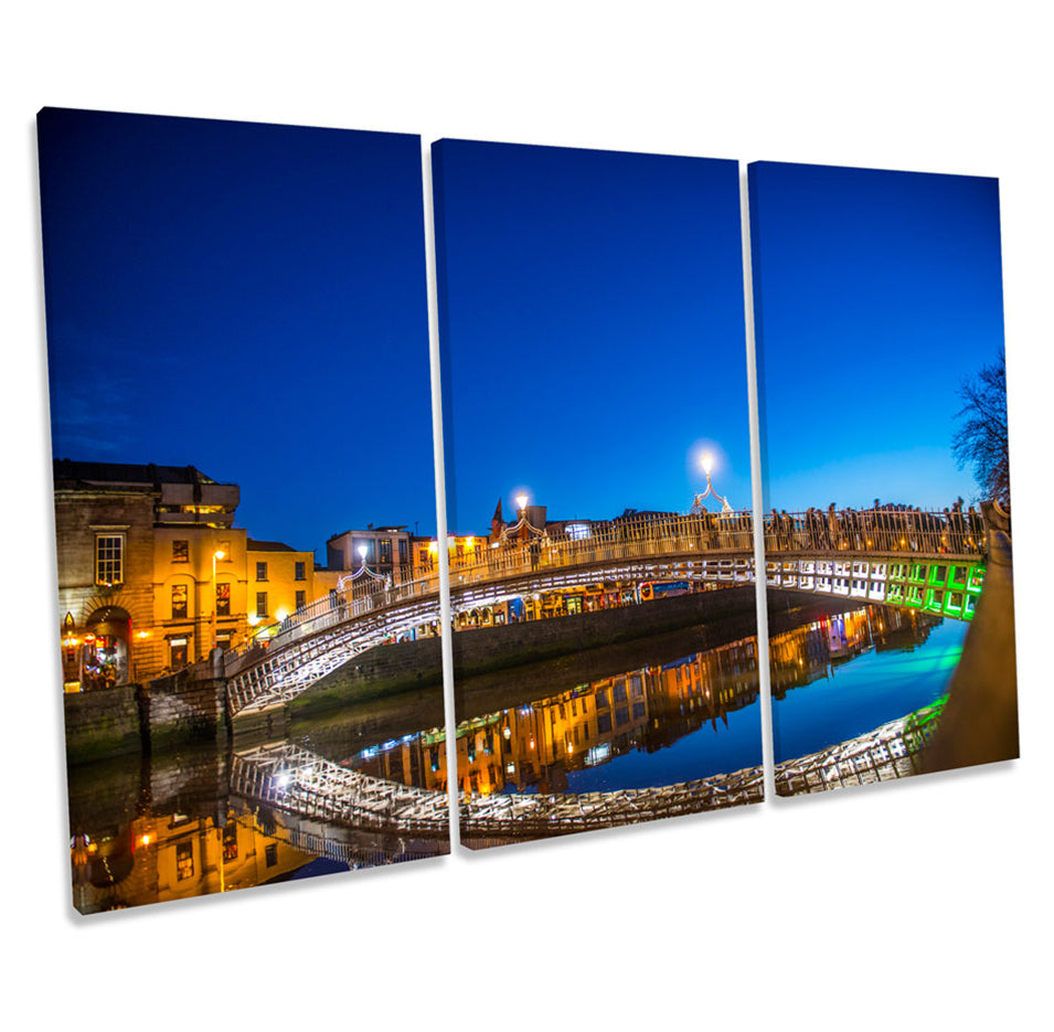 Dublin Ha'penny Bridge