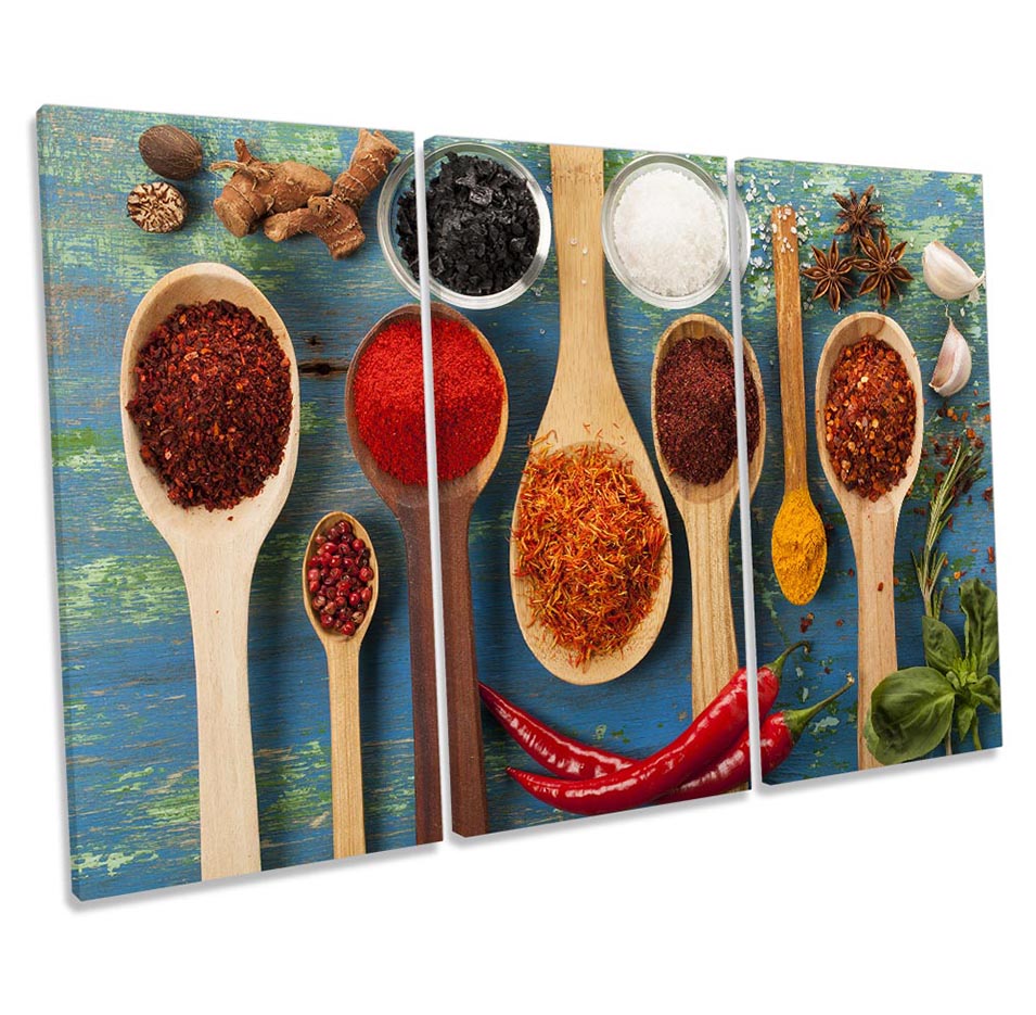 Wooden Spoons Kitchen