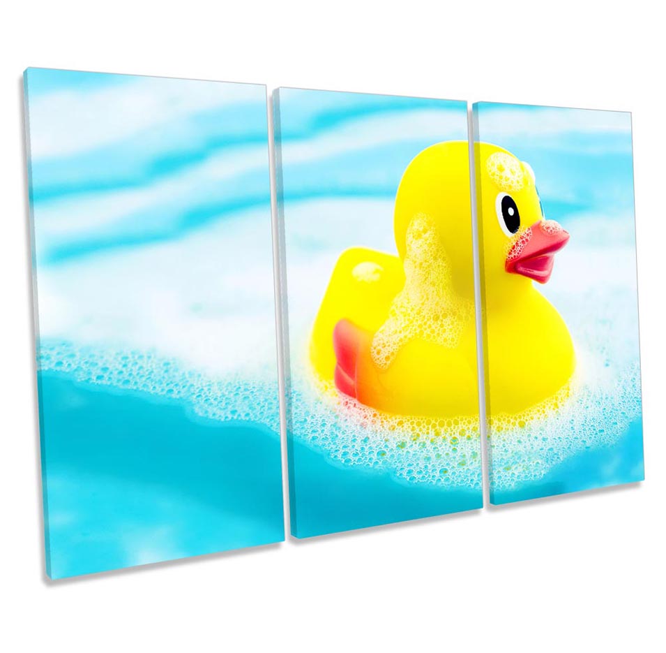 Bathroom Rubber Duck