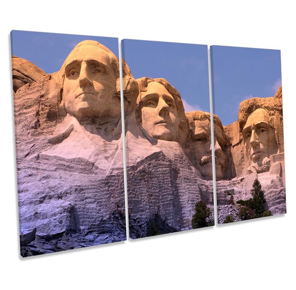 Mount Rushmore Landmark