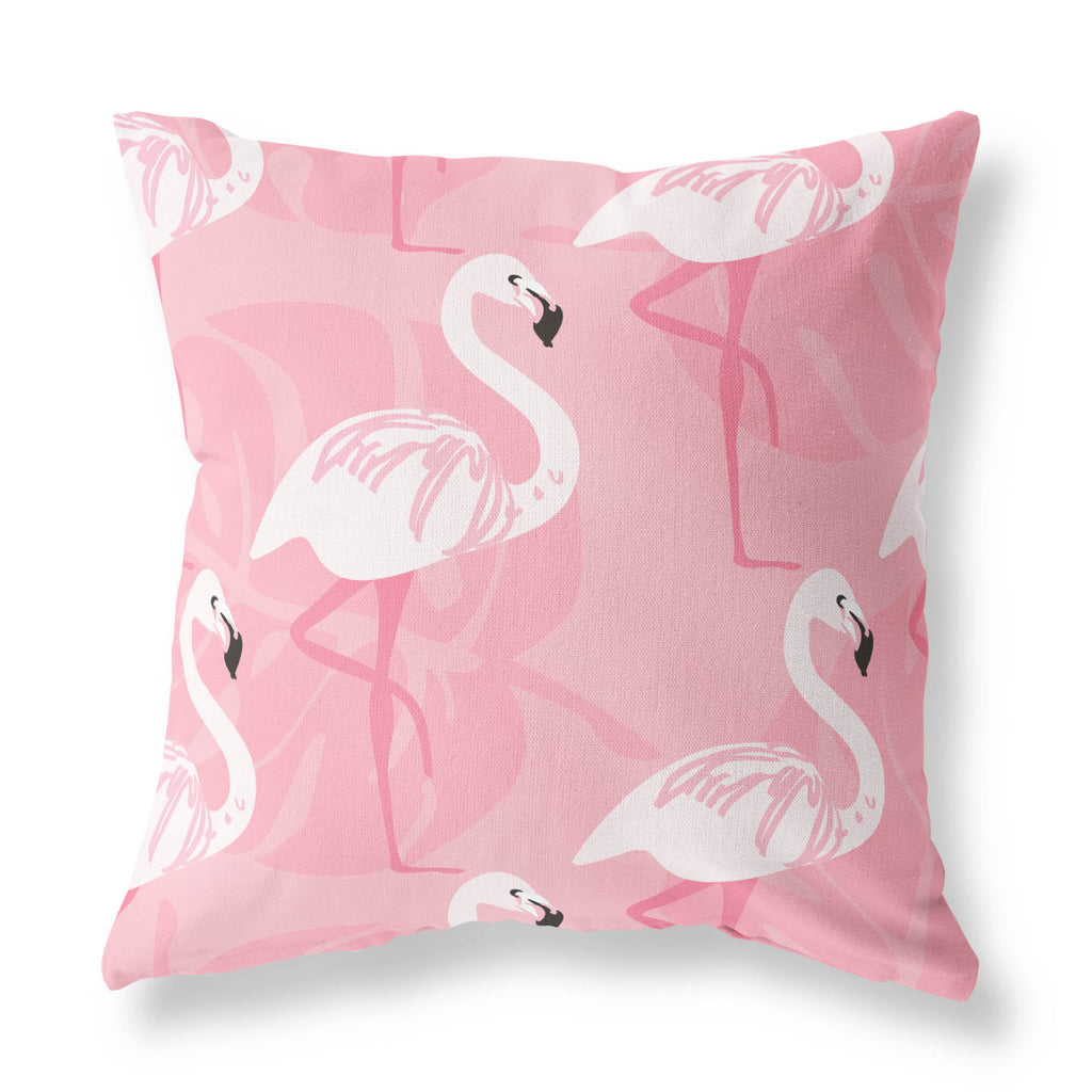 Flamingo Bird Pattern