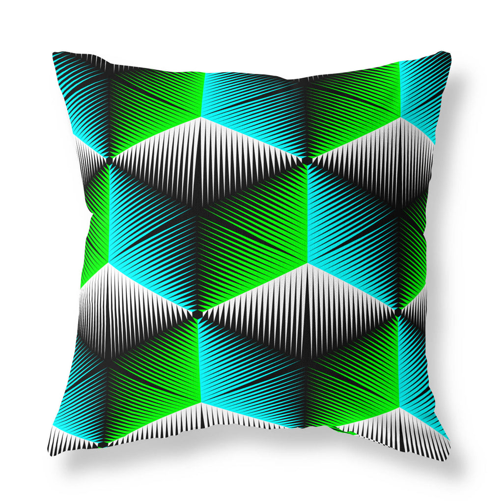 Modern Cube Pattern