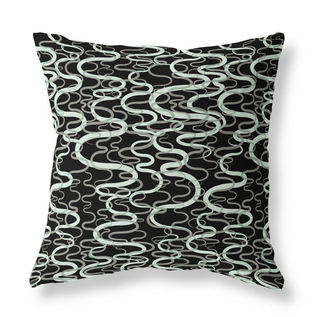 Abstract Curve Pattern