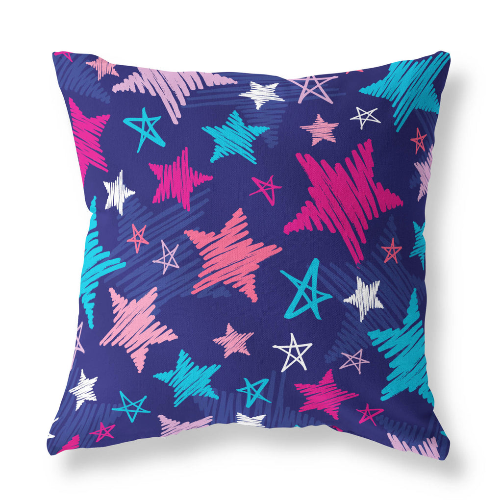 Abstract Star Pattern