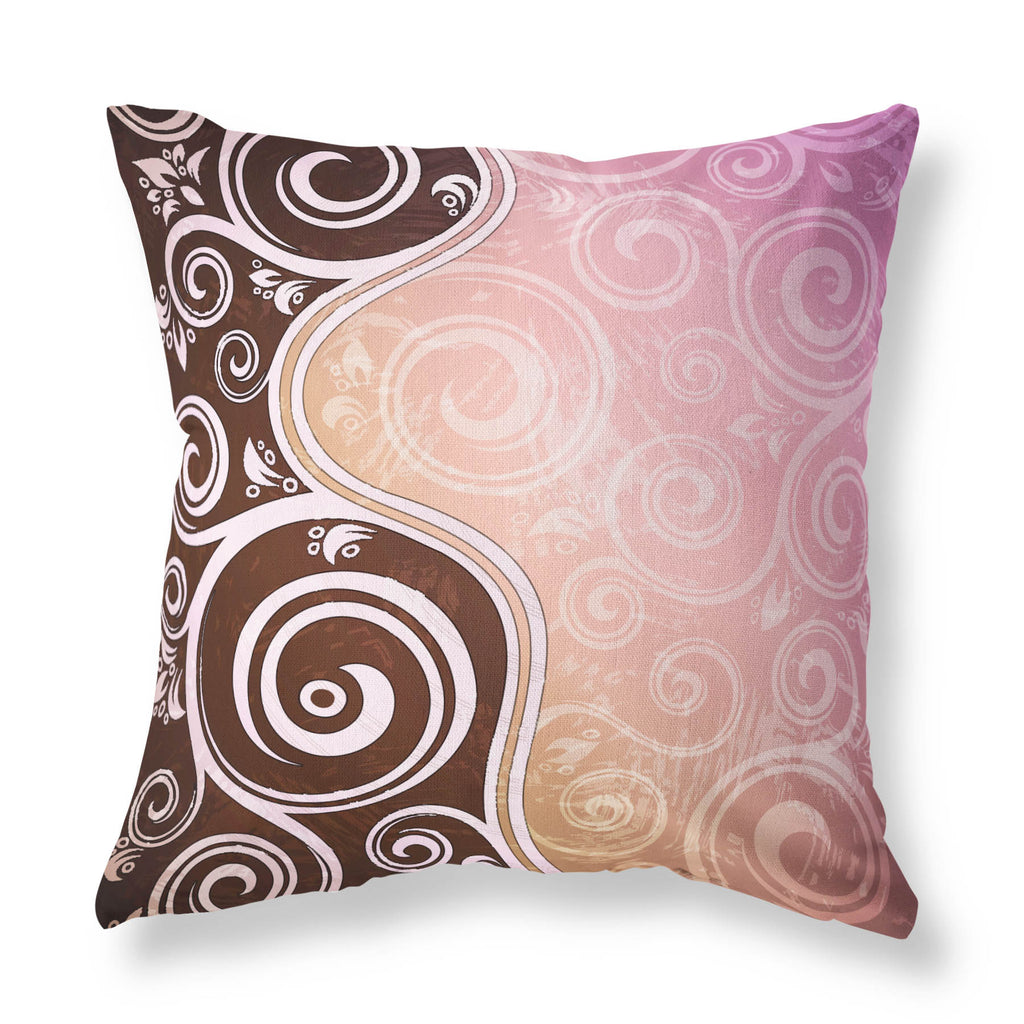 Vine Swirls Pattern