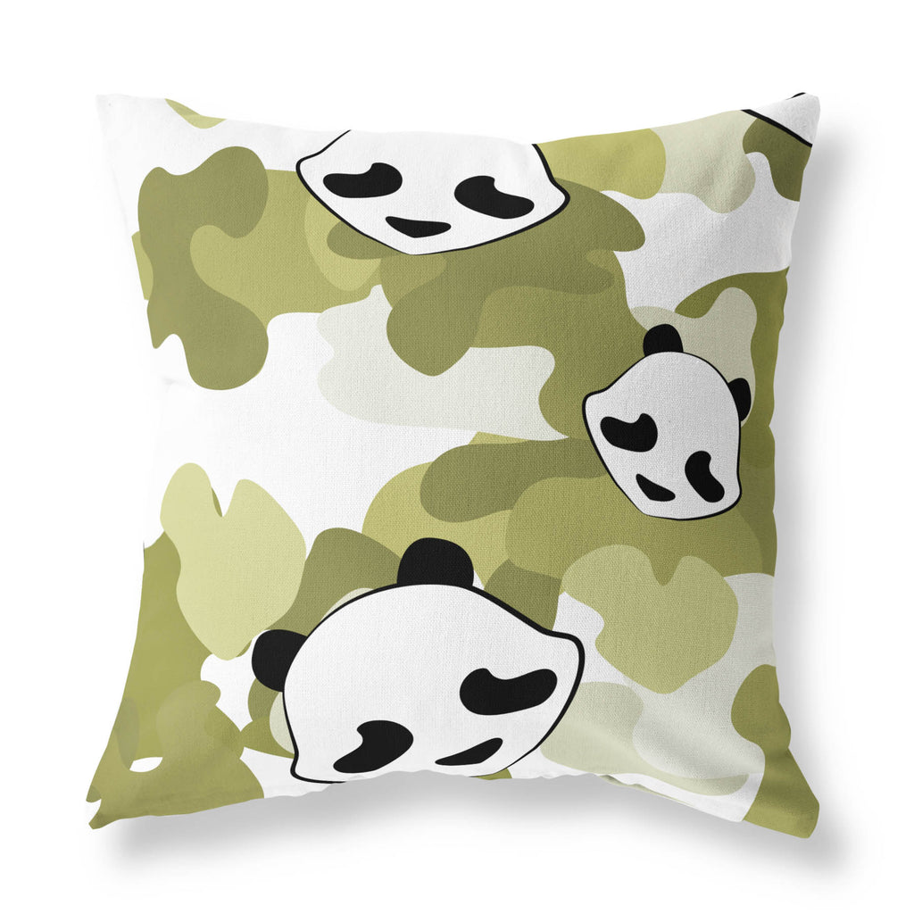 Panda Camouflage