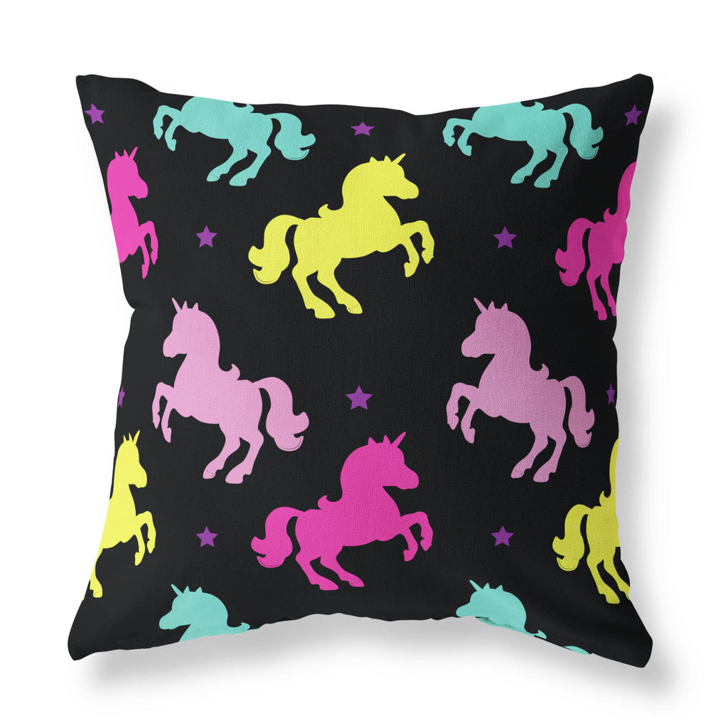 Multi Coloured Unicorns