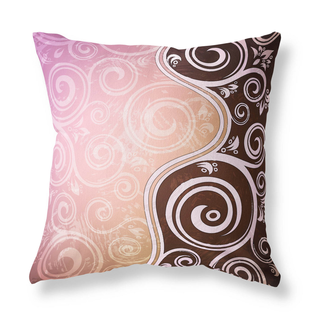 Vine Swirls Pattern