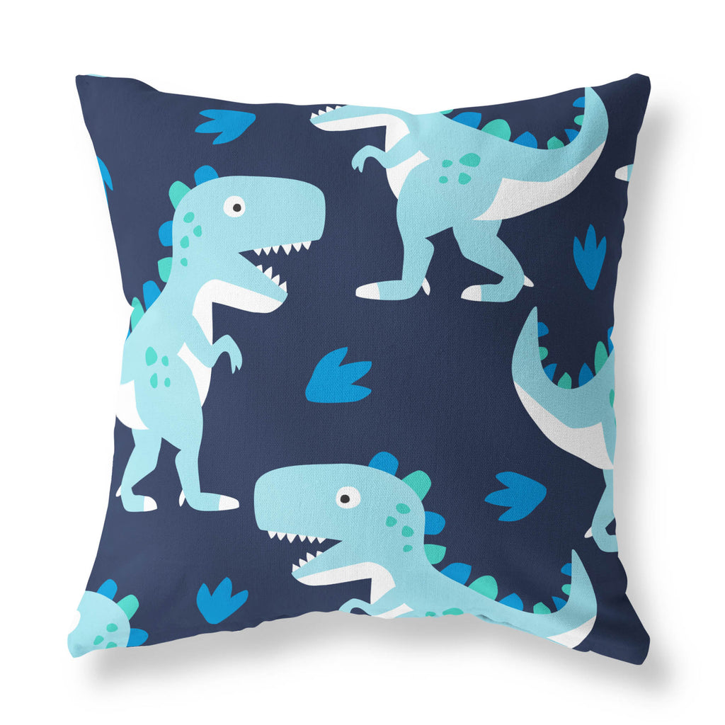 Turquoise Dinosaurs