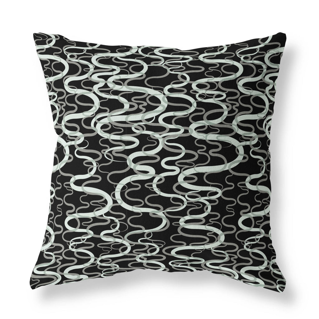 Abstract Curve Pattern