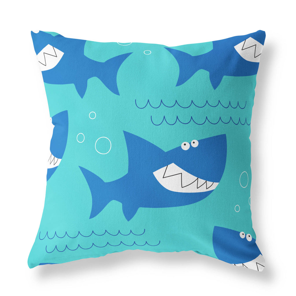 Cute Shark Pattern