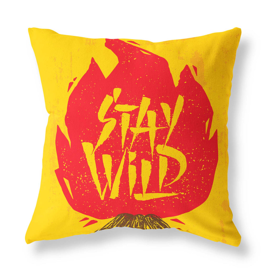 Stay Wild Fire