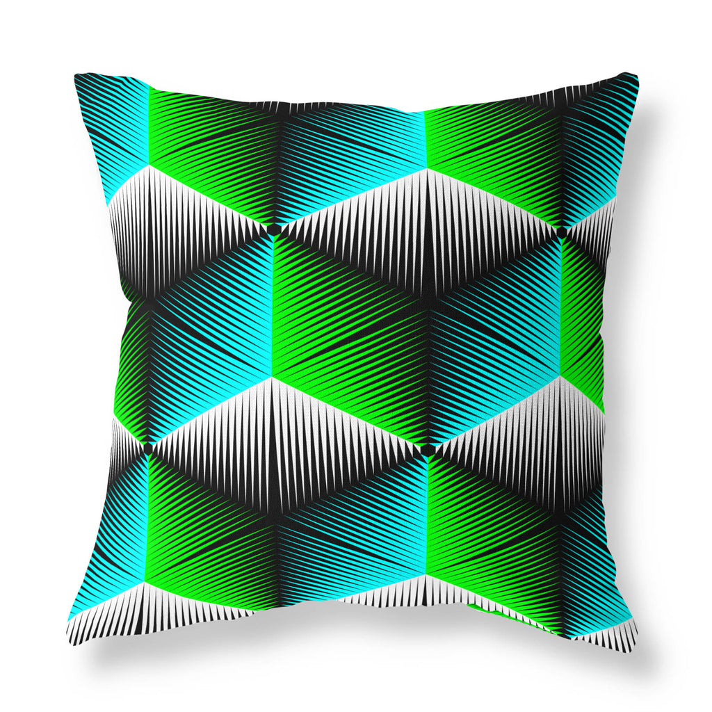 Modern Cube Pattern