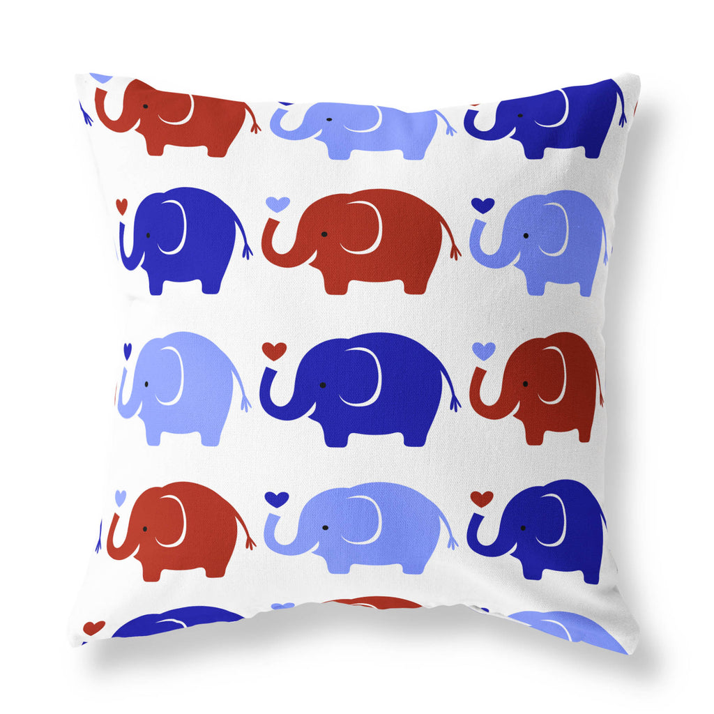 Elephant Pattern