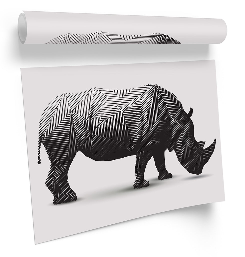 Rhino Geometric Framed