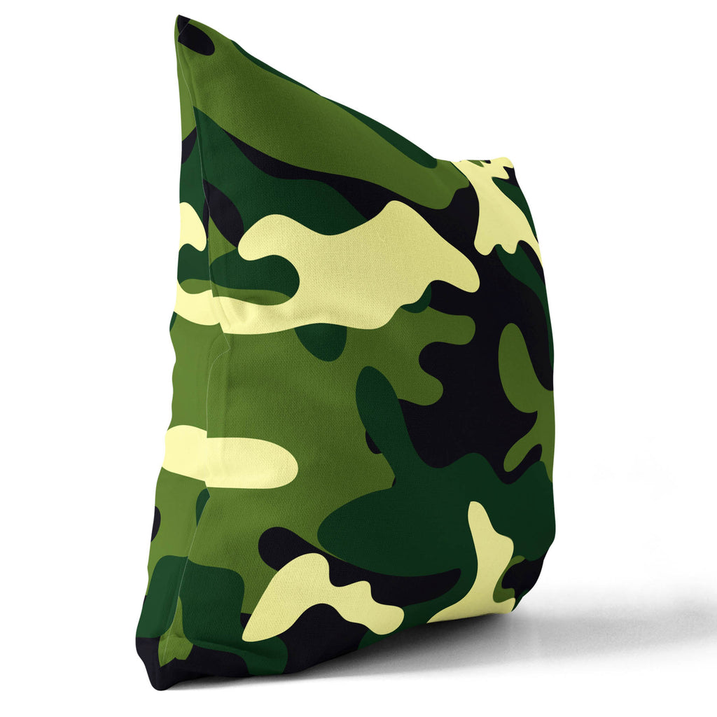 Modern Camouflage Pattern