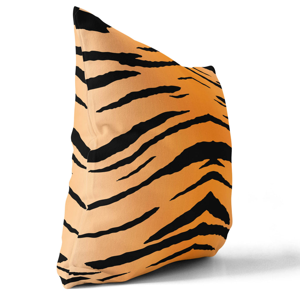 Tiger Fur Stripes