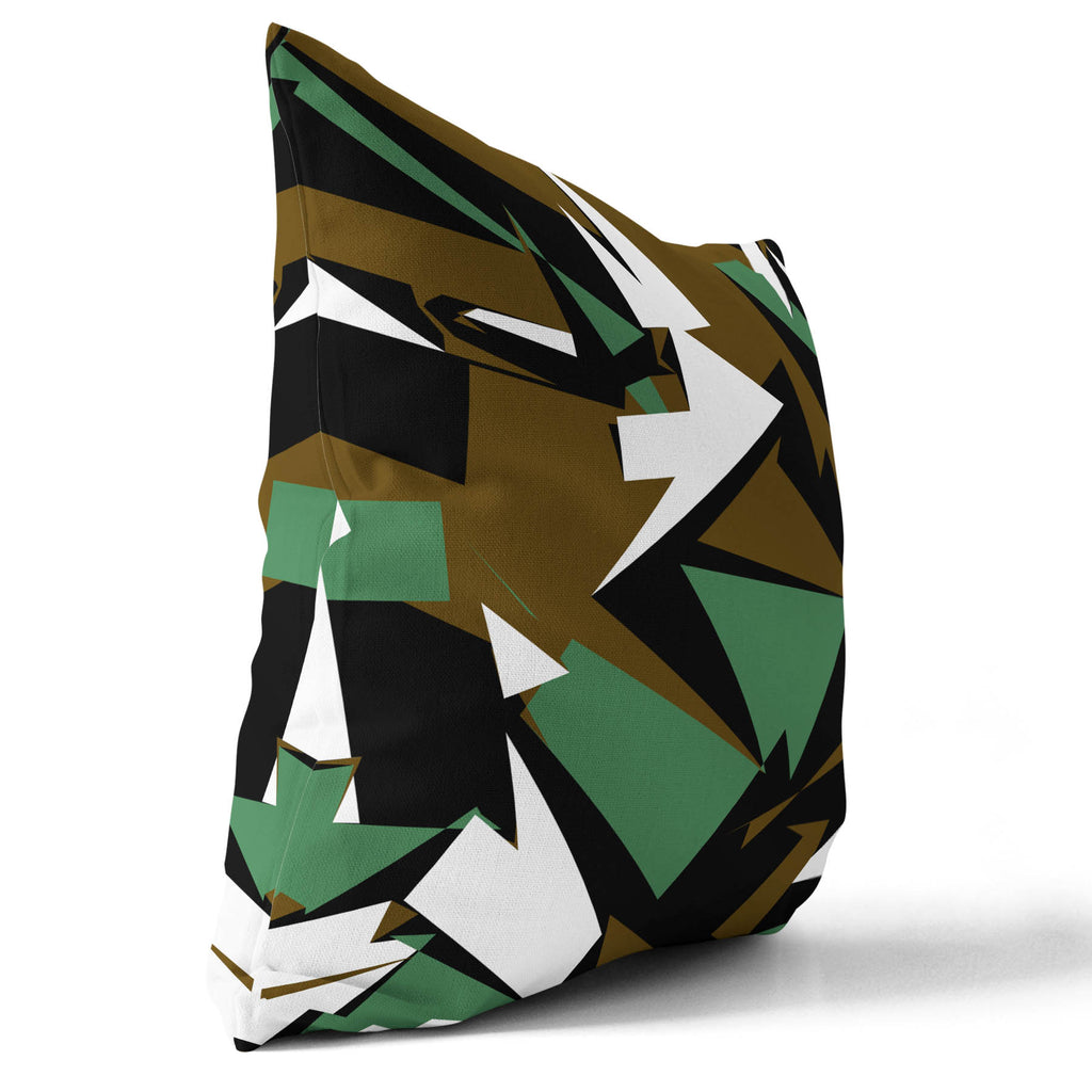 Digital Camouflage Shapes