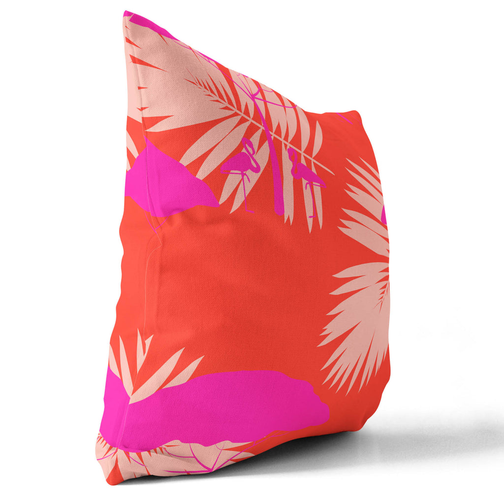 Bright Tropical Floral