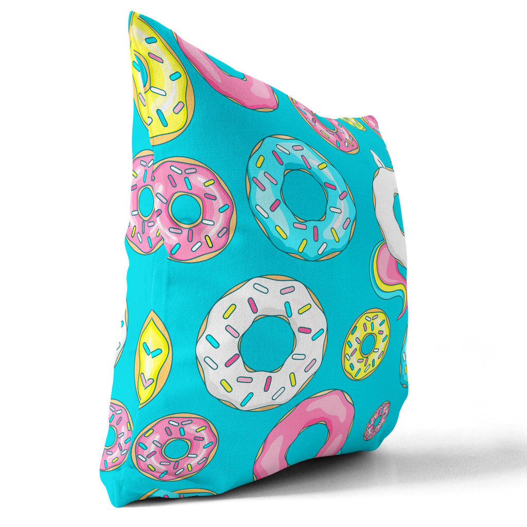 Unicorn Donut Design